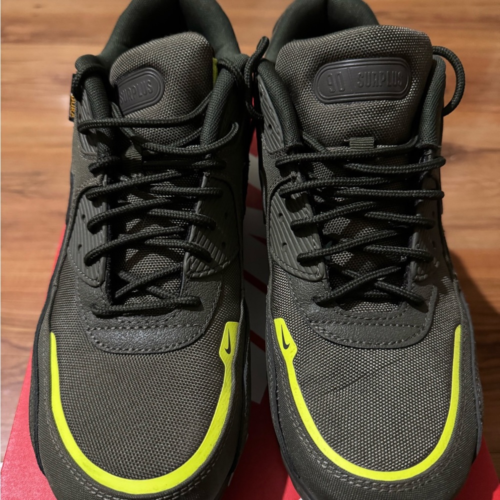 Nike Air Max 90 Surplus Cargo Khaki size 10.5